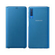 samsung wallet cover ef wa750pl for galaxy a7 2018 blue photo samsung wallet cover ef wa750pl for galaxy a7 2018 blue photo
