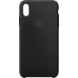 apple mrwe2zm a iphone xs max silicone case black photo