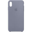 apple mtfh2zm a iphone xs max silicone case lavender grey photo