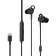 huawei 55030114 cm q3 active noise canceling earphones 3 black photo huawei 55030114 cm q3 active noise canceling earphones 3 black photo