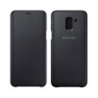 samsung flip wallet cover case ef wj600cb for galaxy j6 2018 black photo samsung flip wallet cover case ef wj600cb for galaxy j6 2018 black photo