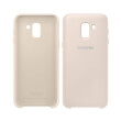 samsung dual layer cover ef pj600cf for galaxy j6 2018 gold photo samsung dual layer cover ef pj600cf for galaxy j6 2018 gold photo