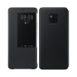 huawei 51992696 smart flip view cover mate 20 pro black photo huawei 51992696 smart flip view cover mate 20 pro black photo