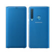 samsung flip wallet ef wa920pl for galaxy a9 2018 blue photo samsung flip wallet ef wa920pl for galaxy a9 2018 blue photo