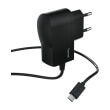 hama 173670 micro usb charger 1a black photo hama 173670 micro usb charger 1a black photo