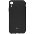 ROAR COLORFUL JELLY BACK COVER CASE FOR APPLE IPHONE XR BLACK