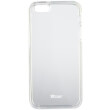 ROAR JELLY BACK COVER CASE FOR APPLE IPHONE 5/5S/SE TRANSPARENT