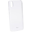 ROAR JELLY BACK COVER CASE FOR APPLE IPHONE XR TRANSPARENT