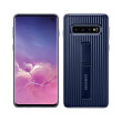 samsung galaxy s10 protective standing cover ef rg973cb black photo