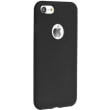 forcell soft back cover case for apple iphone xs 58 black photo