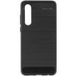 forcell carbon back cover case for huawei p30 black photo
