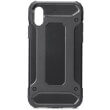FORCELL ARMOR BACK COVER CASE FOR APPLE IPHONE XS (5,8) BLACK