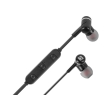 extreme media nsl 1337 bluetooth wireless earphones with microphone black photo