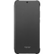 huawei 51992769 honor 8x pu flip protective cover black photo huawei 51992769 honor 8x pu flip protective cover black photo