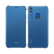 huawei 51992770 honor 8x pu flip protective cover blue photo huawei 51992770 honor 8x pu flip protective cover blue photo