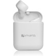 4smarts true wireless stereo headset eara tws buttons white photo 4smarts true wireless stereo headset eara tws buttons white photo