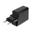 4smarts travel charger set voltplug qc pd 18w black photo 4smarts travel charger set voltplug qc pd 18w black photo