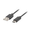 lanberg cable usb c20 m am qc 30 3m black photo