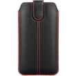 FORCELL POCKET POUCH CASE ULTRA SLIM M4 - APPLE IPHONE XR BLACK