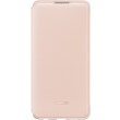 huawei 51992856 flip wallet cover for p30 pink photo