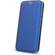 smart diva flip case for huawei p30 lite navy blue photo