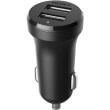 sony dual usb car quick charger an430 incl usb type c cable black photo sony dual usb car quick charger an430 incl usb type c cable black photo