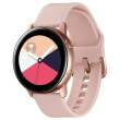 samsung galaxy watch active sm r500 rose gold photo samsung galaxy watch active sm r500 rose gold photo