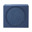 blaupunkt bt03bl portable bluetooth speaker with fm radio and mp3 player blue photo