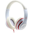 gembird mhs lax w stereo headset los angeles white photo