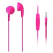 maxell color buds eb 95 earphones with mic pink photo maxell color buds eb 95 earphones with mic pink photo