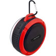 esperanza ep125kr country bluetooth speaker waterproof black red photo