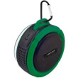 esperanza ep125kg country bluetooth speaker waterproof black green photo