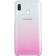 samsung gradation cover ef aa405cp for galaxy a40 pink photo