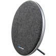 BLAUPUNKT BT11ALU PORTABLE BLUETOOTH SPEAKER WITH FM RADIO AND MP3 PLAYER