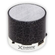 extreme xp101k bluetooth speaker fm radio flash black photo