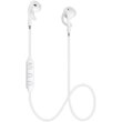 esperanza eh187w sport bluetooth earphones white photo