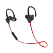 esperanza eh188r bluetooth sport earphones black red photo