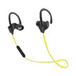 esperanza eh188y bluetooth sport earphones black yellow photo