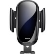 baseus car mount future gravity black photo