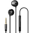 baseus wire handsfree encok h06 black photo