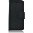 FANCY BOOK FLIP CASE FOR XIAOMI REDMI NOTE 7 BLACK