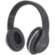 forever bhs 300 bluetooth headphones black photo forever bhs 300 bluetooth headphones black photo