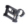 bike holder g84 black for mobile phone photo