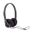 maxell hp360 legacy headphones with mic black photo