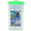 waterproof case glow 48 58 175x105mm green photo