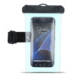 waterproof case with armband 55 blue photo