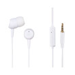 hama 184042 basic4phone in ear stereo headset white photo hama 184042 basic4phone in ear stereo headset white photo