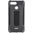forcell armor back cover case for samsung galaxy a40 black photo