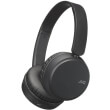jvc ha s35bt bluetooth flat foldable wireless headphones with mic black photo
