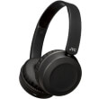 jvc ha s31bt b flat foldable wireless bluetooth headphones with built in microphone black photo